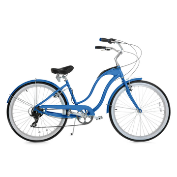 Amsterdam 2020 városi kerékpár - kék